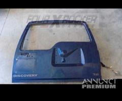 Cofano portellone Land Rover Discovery 1 300Tdi