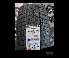 245 40 18 Gomme Invernali NEW 2022 Barum 245 40 18