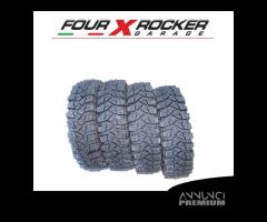 N°4 PNEUMATICI MAXXIS 145/80 R13 FIAT PANDA