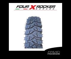 N°4 PNEUMATICI MAXXIS 145/80 R13 FIAT PANDA