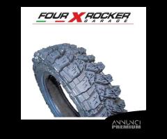 N°4 PNEUMATICI MAXXIS 145/80 R13 FIAT PANDA