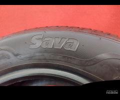 215 60 16 Gomme Invernali 95% Sava 215 60R16 - 6