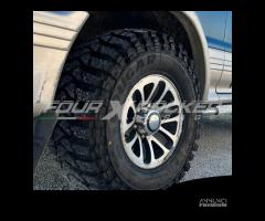 GOMME PNEUMATICI COUGAR 4X4 265/70 R16