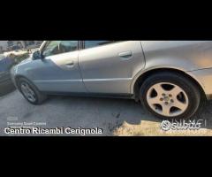 Ricambi Audi A4 1.9 td 110cv