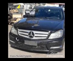 Ricambi Mercedes classe c 220 cdi