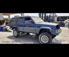 Ricambi jeep cherokee xj 2.5 td - 1