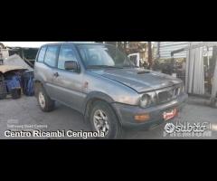 Ricambi nissan terrano II 2.7 diesel R20 - 1