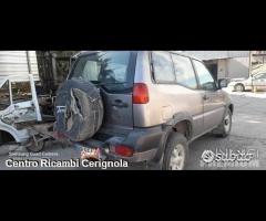 Ricambi nissan terrano II 2.7 diesel R20 - 2