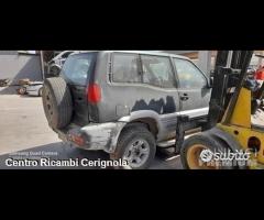 Ricambi nissan terrano II 2.7 diesel R20 - 5