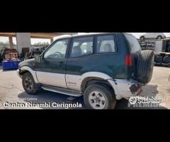 Ricambi nissan terrano II 2.7 diesel R20 - 7