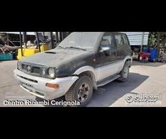 Ricambi nissan terrano II 2.7 diesel R20 - 8