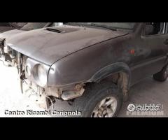 Ricambi nissan terrano II 2.7 diesel R20 - 9