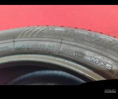 225 55 18 Gomme Invernali 60/70% Dunlop 225 55 R18 - 6