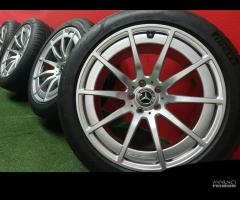 Cerchi Mercedes AMG GT Gomme 255 45 19 - 285 40 19