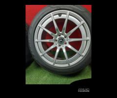 Cerchi Mercedes AMG GT Gomme 255 45 19 - 285 40 19