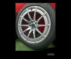 Cerchi Mercedes AMG GT Gomme 255 45 19 - 285 40 19