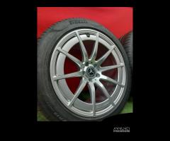 Cerchi Mercedes AMG GT Gomme 255 45 19 - 285 40 19