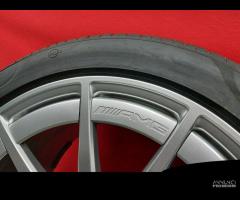 Cerchi Mercedes AMG GT Gomme 255 45 19 - 285 40 19