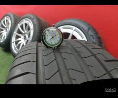 Cerchi Mercedes AMG GT Gomme 255 45 19 - 285 40 19 - 7