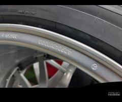 Cerchi Mercedes AMG GT Gomme 255 45 19 - 285 40 19 - 9