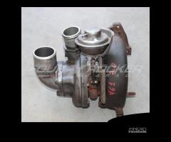 Turbina turbo Nissan Patrol GR Y61 3.0td