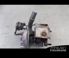 Turbina turbo compressore Mitsubishi Pajero 2 2.8 - 1