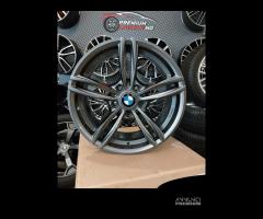 Cerchi BMW Serie 1 2 3 4 5 X1 X2 X3 X4 Avus 7.5x17 - 1