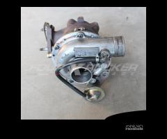 Turbina turbocompressore Jeep Cherokee KJ 2.5 CRD