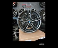 Cerchi BMW Serie 1 2 3 4 5 X1 X2 X3 X4 Avus 7.5x17 - 2