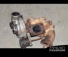 Turbina turbo compressore motore Isuzu Trooper 2.2