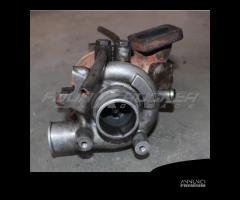 Turbina turbo motore Hyundai Galloper 2.5td