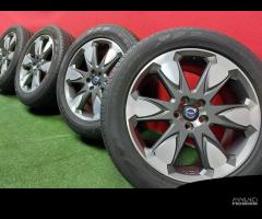 Cerchi Volvo XC60 Originali Gomme Estive 235 55 19 - 1