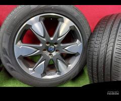 Cerchi Volvo XC60 Originali Gomme Estive 235 55 19 - 4