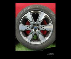 Cerchi Volvo XC60 Originali Gomme Estive 235 55 19 - 5