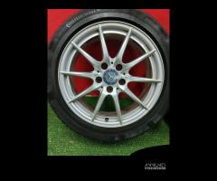 Cerchi Mercedes A CLA Gomme Invernali 205 50 17 - 7