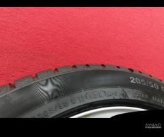 Cerchi Mercedes A CLA Gomme Invernali 205 50 17 - 10