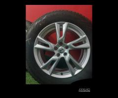 Cerchi Volvo XC90 XC60 Gomme Invernali 235 60 18