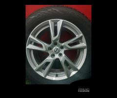 Cerchi Volvo XC90 XC60 Gomme Invernali 235 60 18