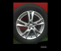 Cerchi Volvo XC90 XC60 Gomme Invernali 235 60 18 - 6