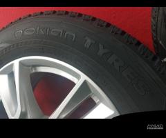 Cerchi Volvo XC90 XC60 Gomme Invernali 235 60 18 - 7