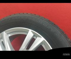 Cerchi Volvo XC90 XC60 Gomme Invernali 235 60 18 - 8