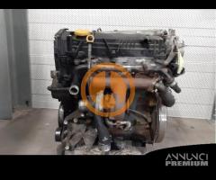 Motore 199A5000 FIAT 1.9L 130 CV GRANDE PUNTO - 1