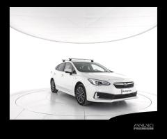 SUBARU Impreza 2.0i Lineartronic MHEV Premium