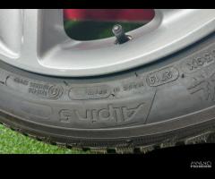 Cerchi Honda Gomme Invernali Nuove 215 55 17 - 7