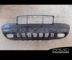 Paraurti anteriore Jeep Grand Cherokee WJ Limited