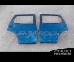 Portiere sportelli porte Nissan Terrano 2 97>99