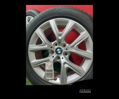 Cerchi BMW X1 F48 X2 F39 Gomme Invernali 205 60 17