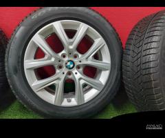 Cerchi BMW X1 F48 X2 F39 Gomme Invernali 205 60 17