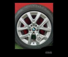 Cerchi BMW X1 F48 X2 F39 Gomme Invernali 205 60 17