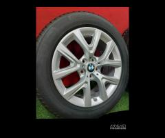 Cerchi BMW X1 F48 X2 F39 Gomme Invernali 205 60 17 - 6